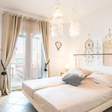 Souniokallisti Suites 3 Analipsis  Zewnętrze zdjęcie